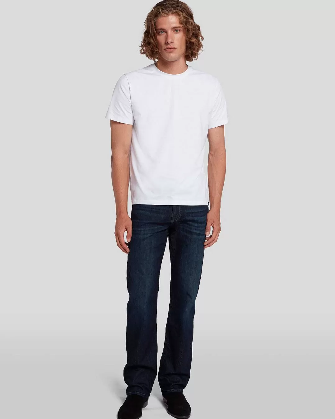 7 For All Mankind Jeans*Airweft Austyn Dans Vivace