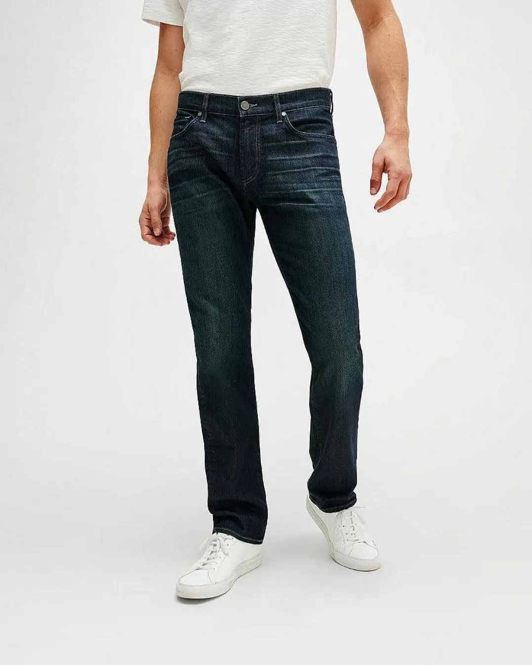 7 For All Mankind Jeans*Airweft Denim Le Droit Dans Vivace