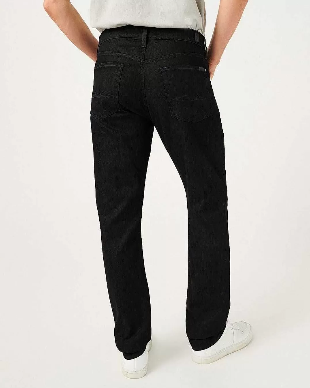 7 For All Mankind Jeans*Airweft Denim Le Droit Dans Code 66