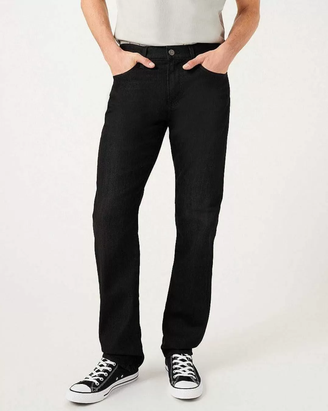 7 For All Mankind Jeans*Airweft Denim Slimmy In Code 66