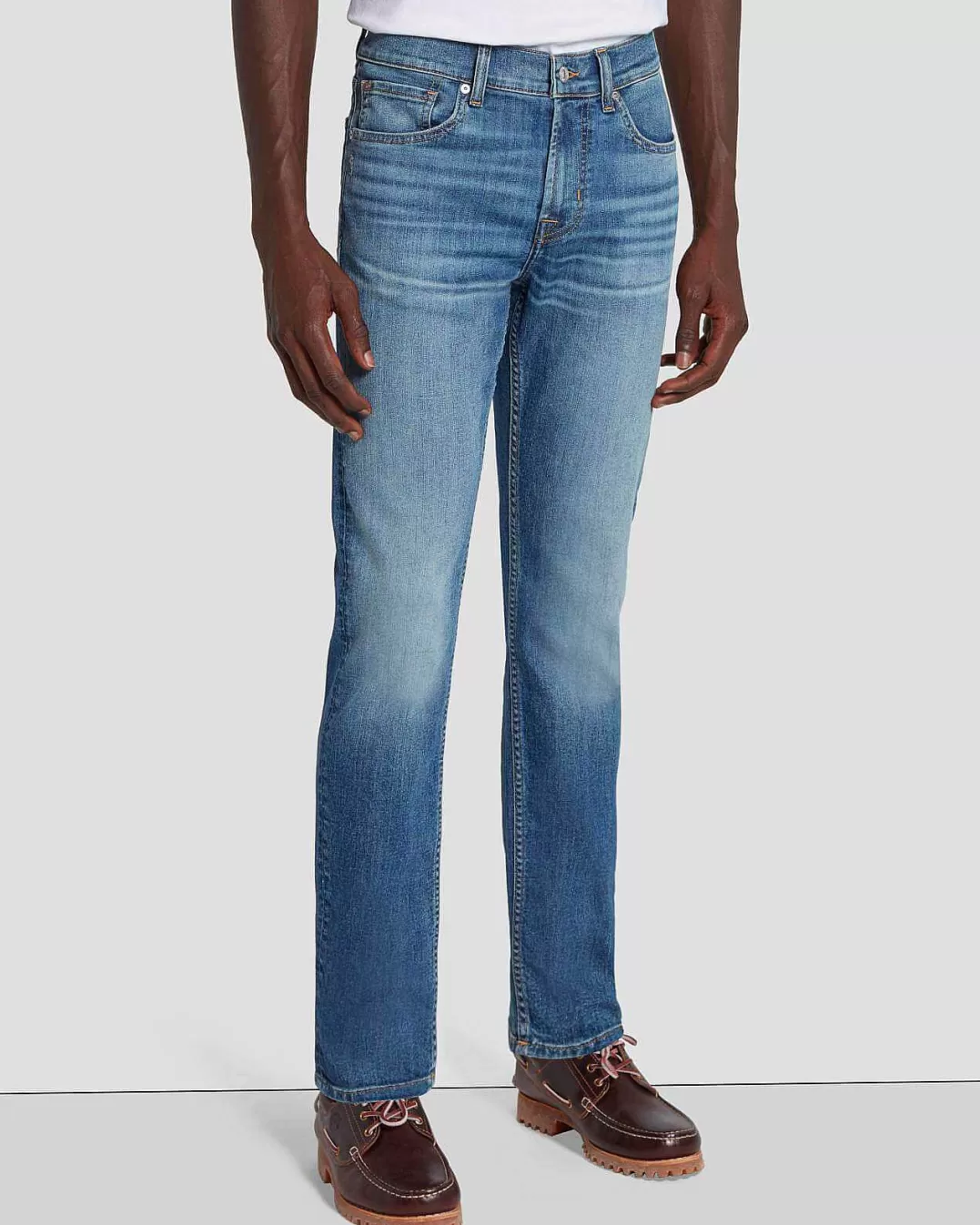 7 For All Mankind Jeans*Airweft Slimmy In Alameda