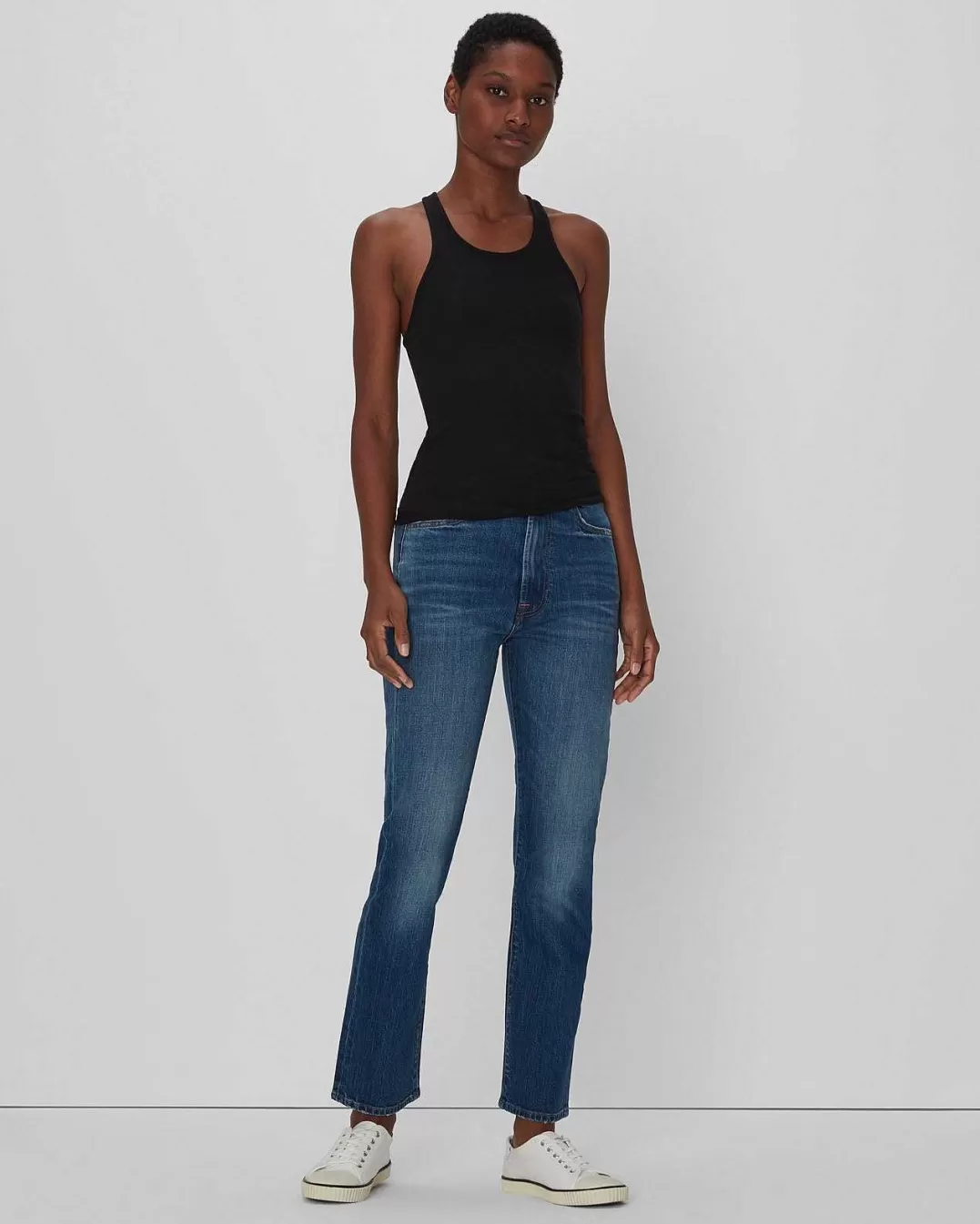 7 For All Mankind Jeans*Beauty Denim Easy Slim Court Pinyon