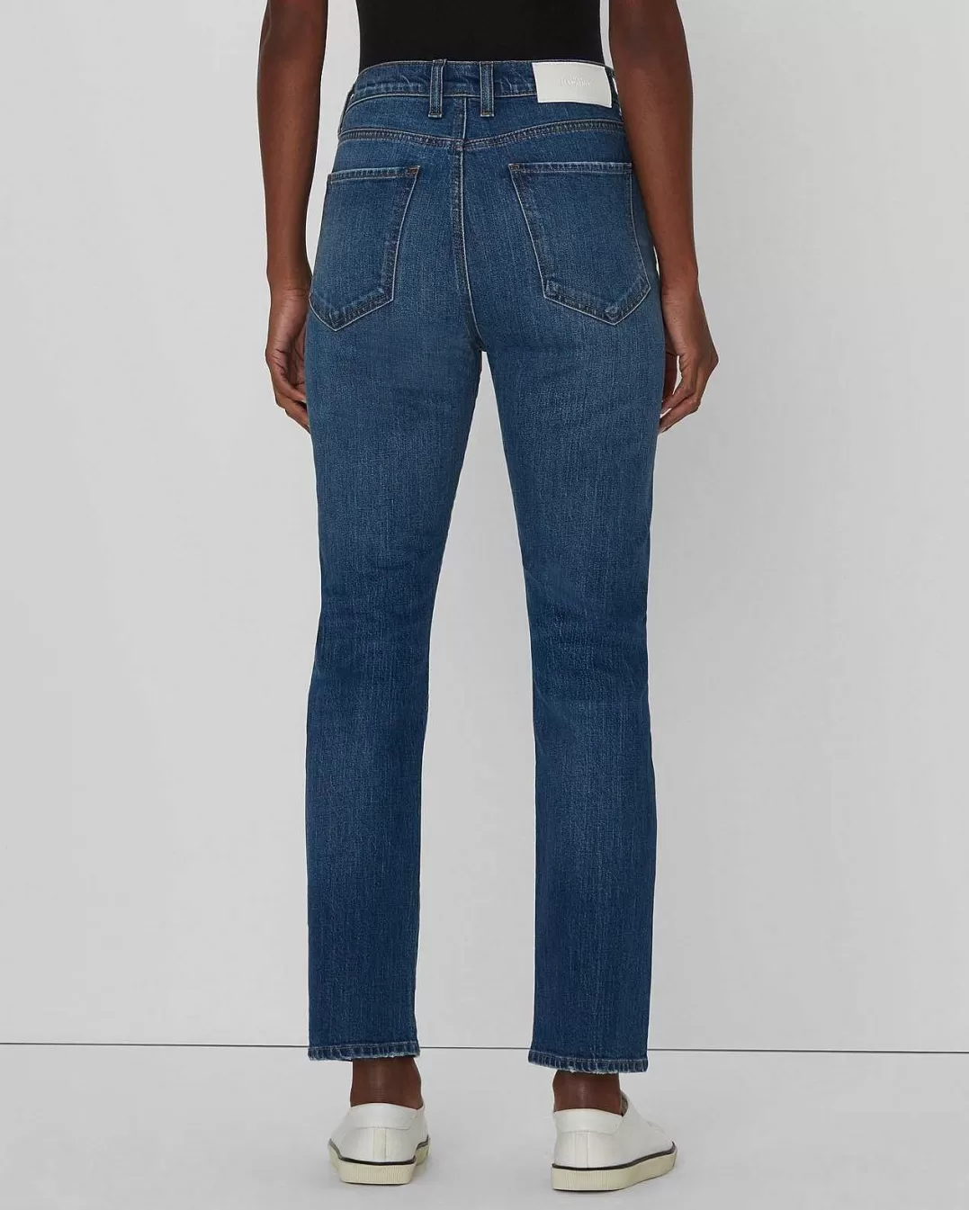 7 For All Mankind Jeans*Beauty Denim Easy Slim Court Pinyon