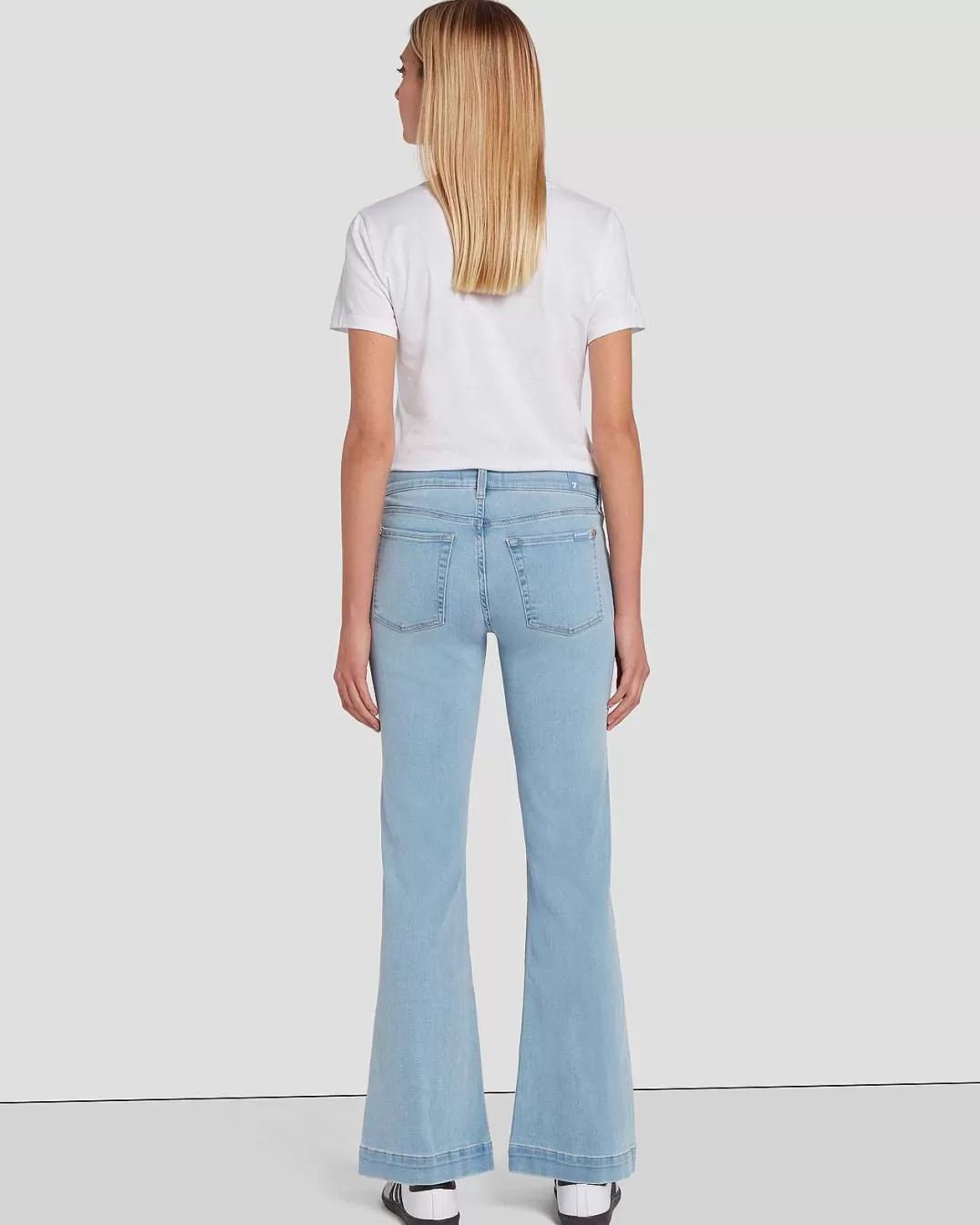 7 For All Mankind Jeans*Dojo Sans Mesure Dans Mirage