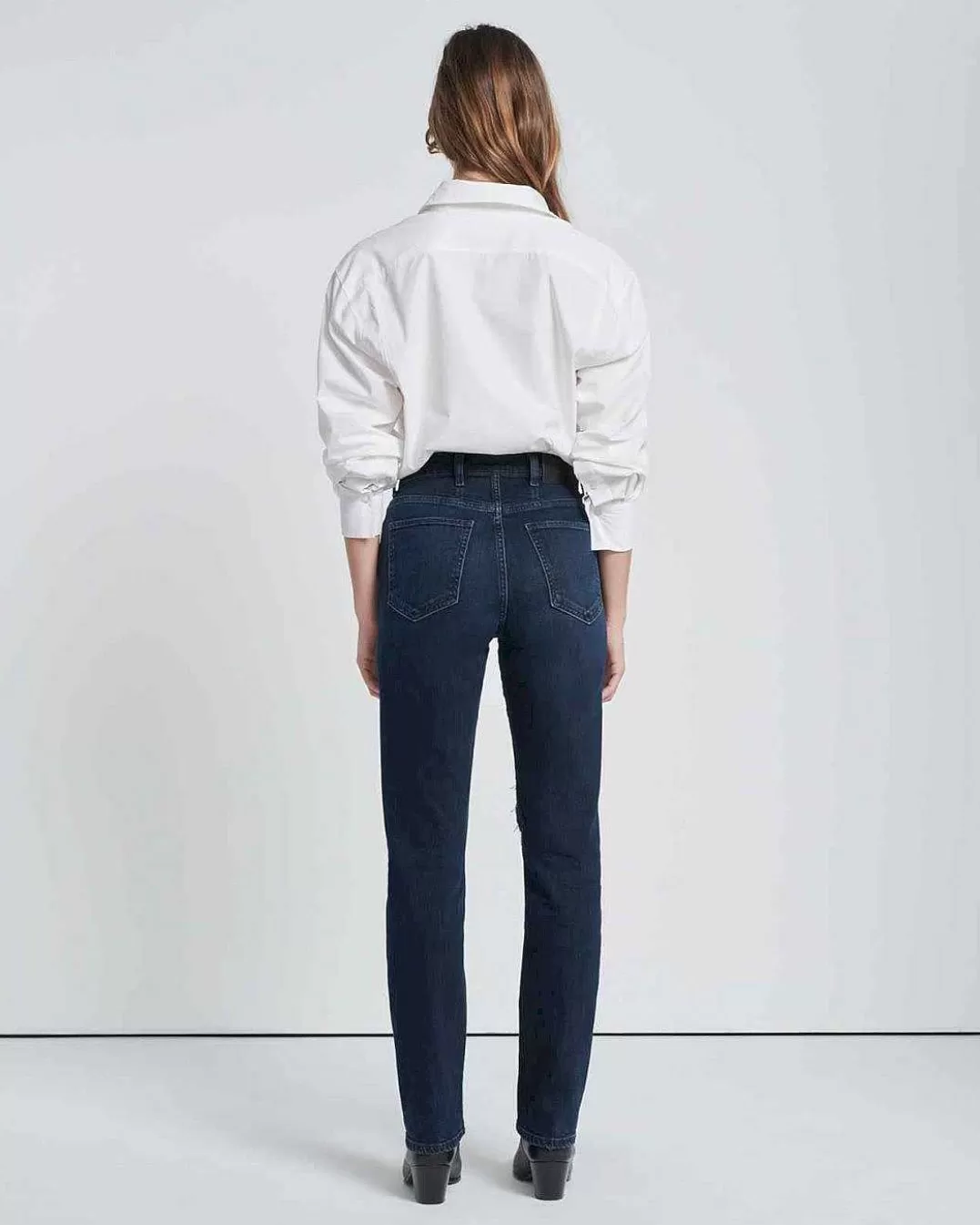 7 For All Mankind Jeans*Facile A Mettre En Place. Rayon De Soleil