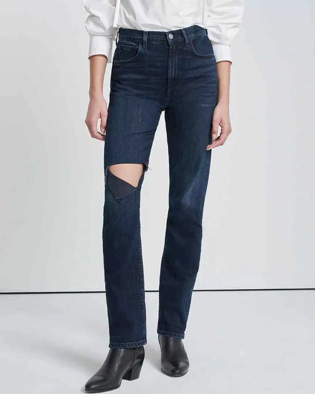 7 For All Mankind Jeans*Facile A Mettre En Place. Rayon De Soleil