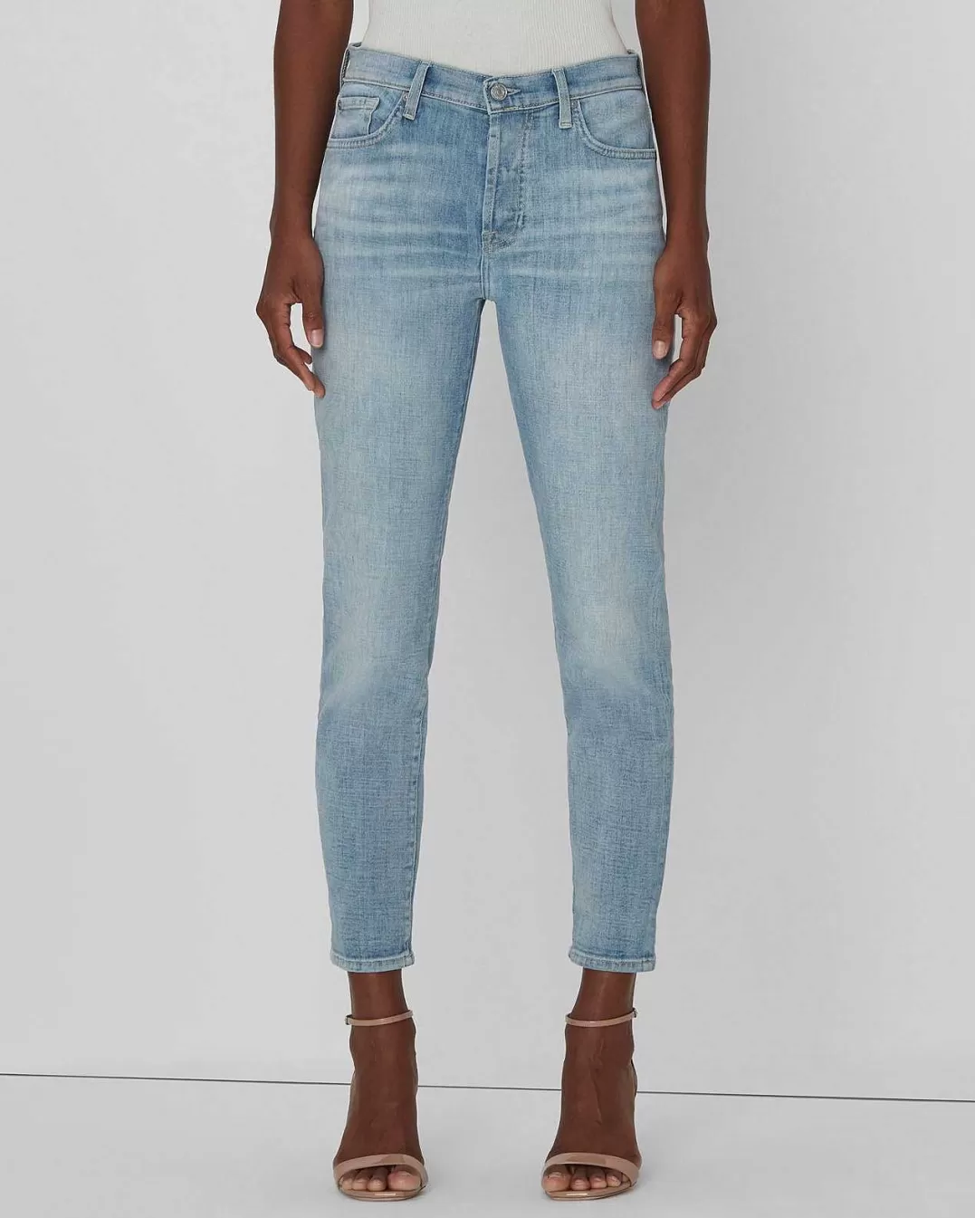 7 For All Mankind Jeans*Josefina De La Main Gauche Maldon