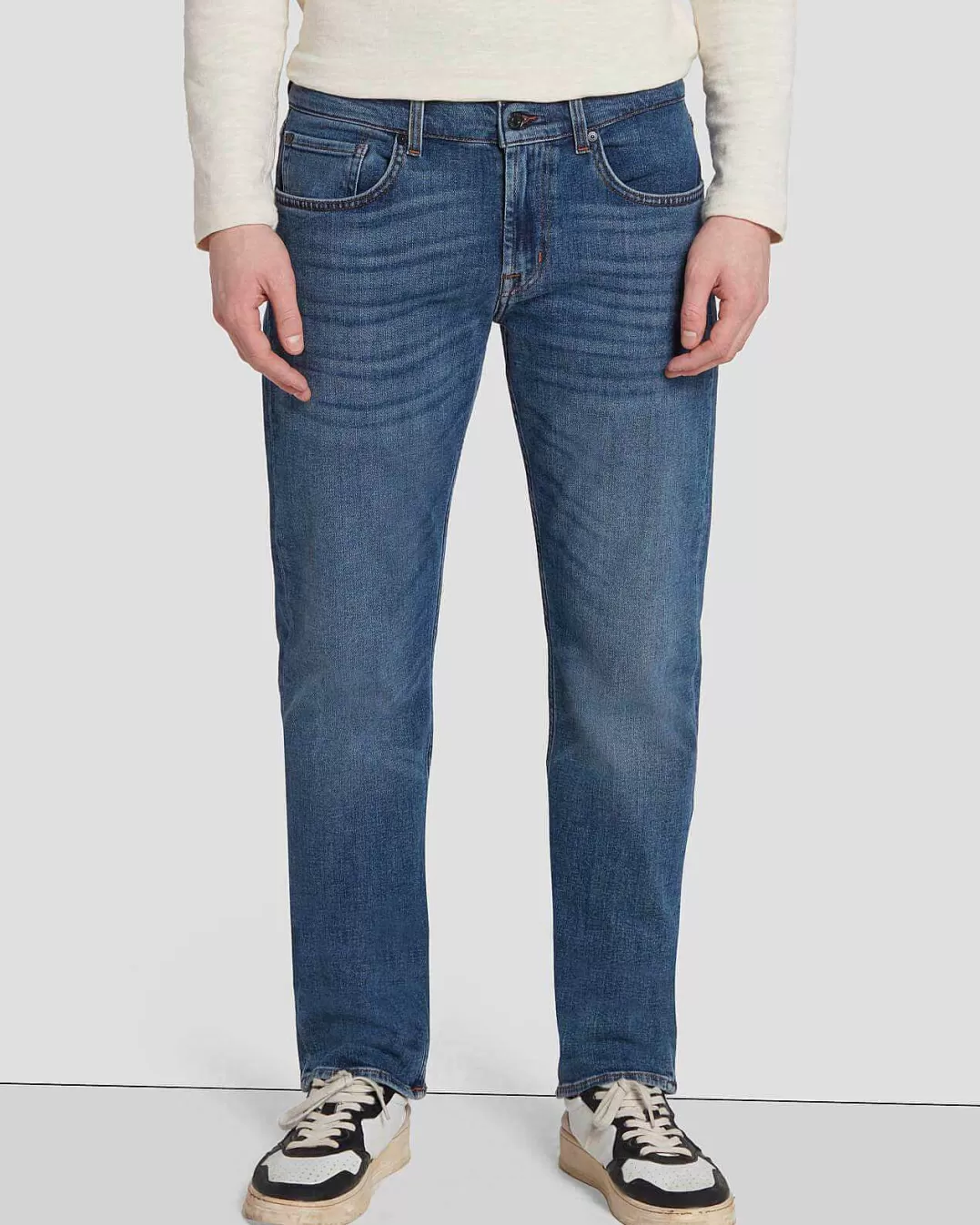 7 For All Mankind Jeans*Le Direct Haleter