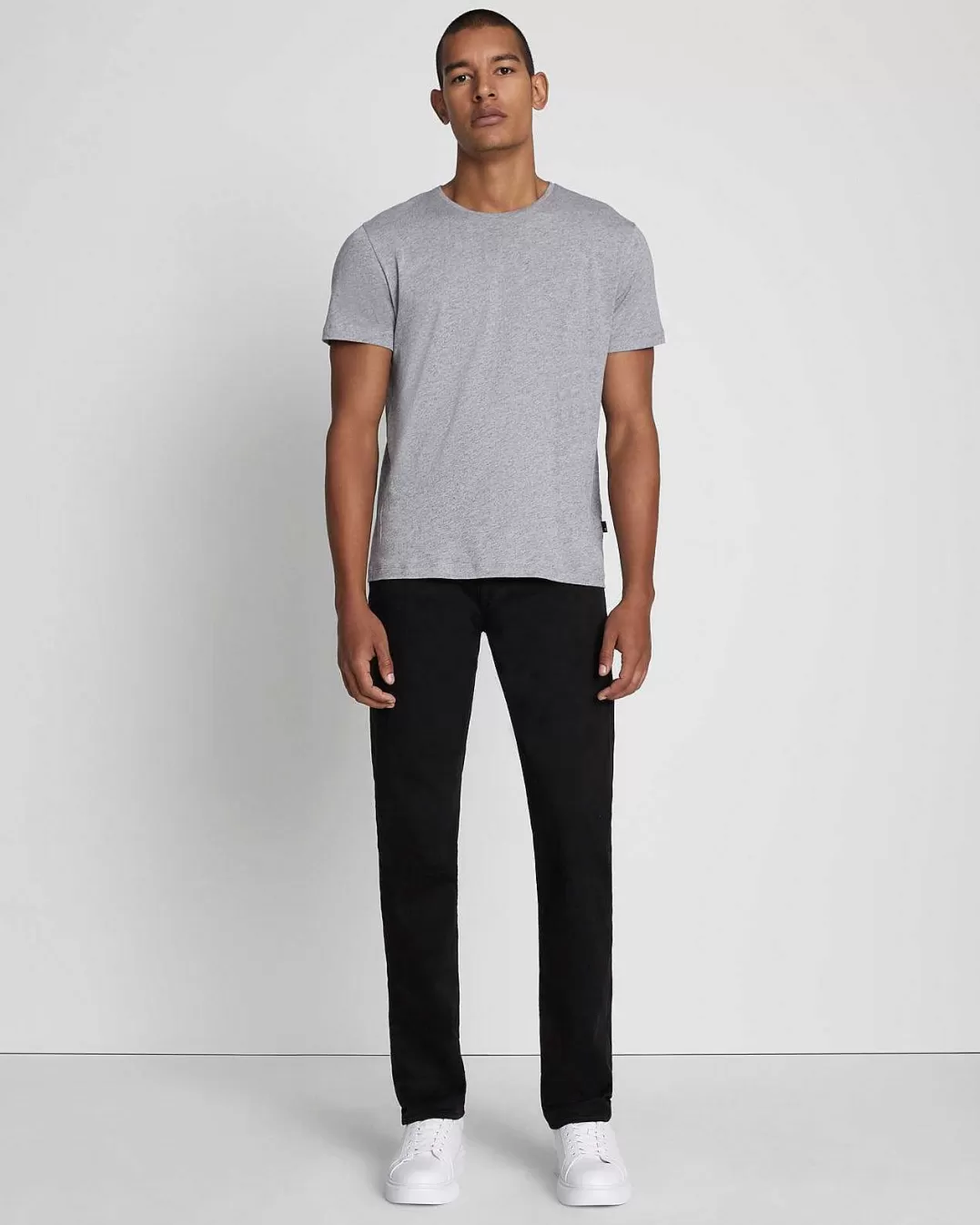 7 For All Mankind Jeans*Luxe Performance Plus Slimmy In Marine