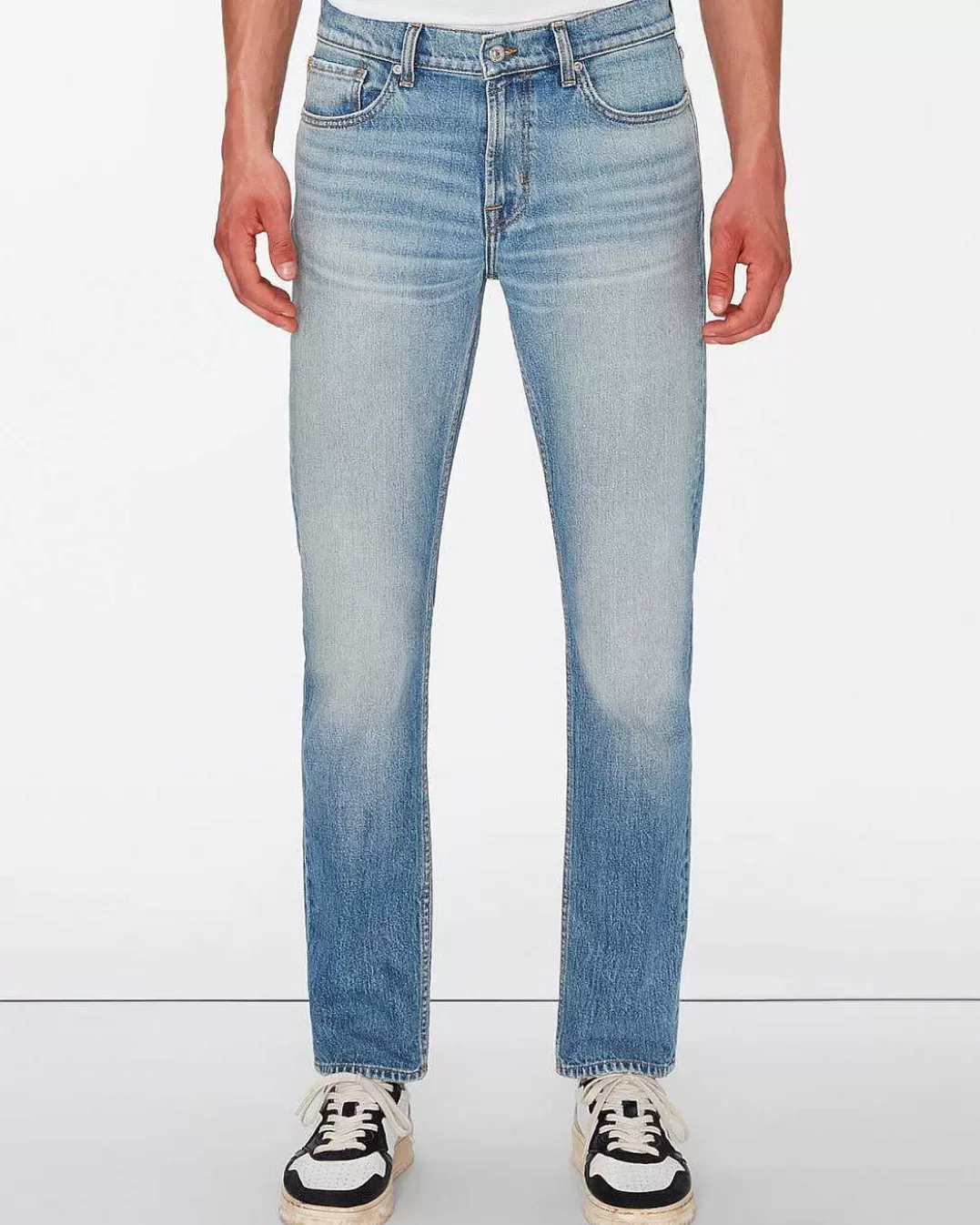 7 For All Mankind Jeans*Mince Dans Cascade