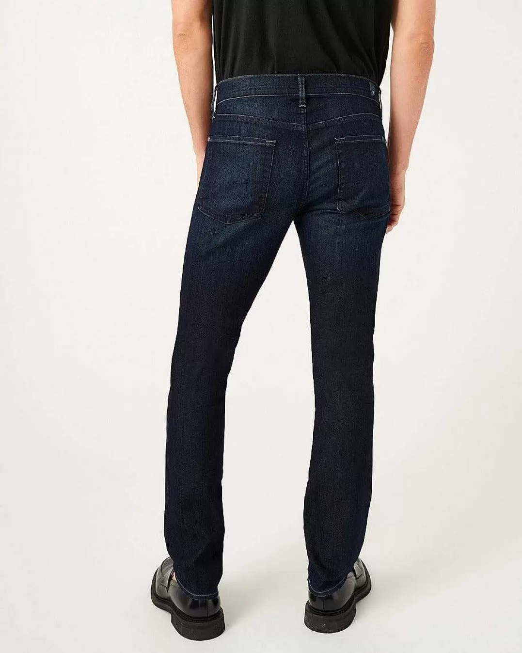 7 For All Mankind Jeans*Paxtyn - Jean Skinny Airweft Vivace