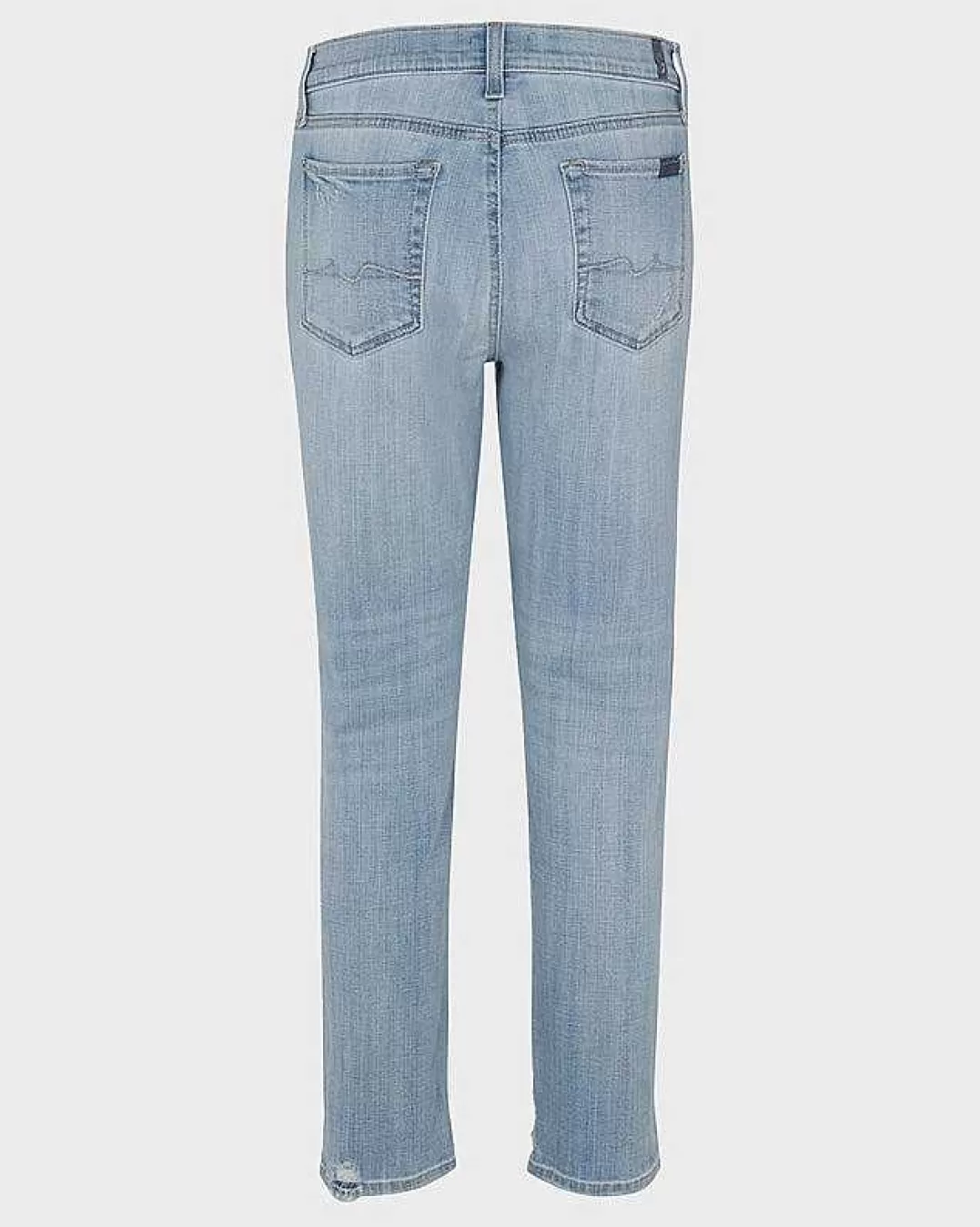 7 For All Mankind Jeans*Serge Casse Josefina In Coco Prive