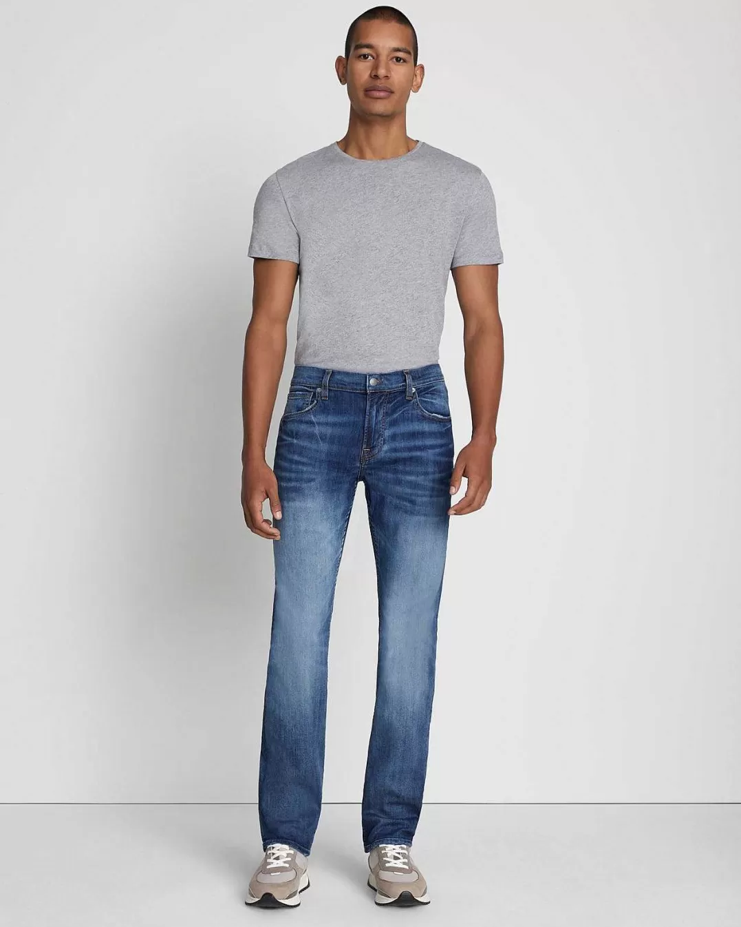 7 For All Mankind Jeans*Trame Aerienne Directement Vers L'Interieur Coachella